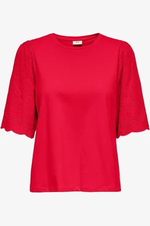 JDY Toppi jdtLair S/S Mix Top Jrs
