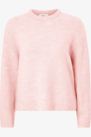 Gina Tricot Paita Crew Neck Knitted Sweater