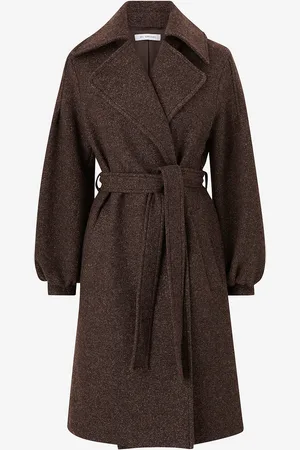 Ida Sjöstedt Takki 083 Colette Coat