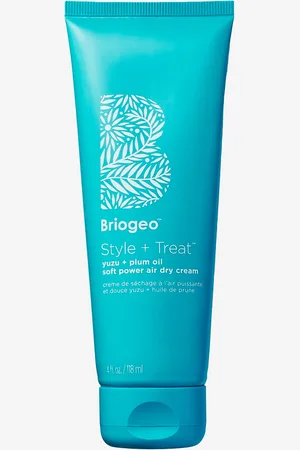 Briogeo Style + TREAT™ Yuzu + Plum Oil Air Dry Cream 118Ml.