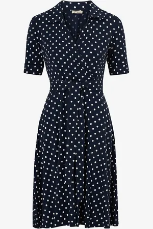 Jumperfabriken Mekko Demi Dot Dress