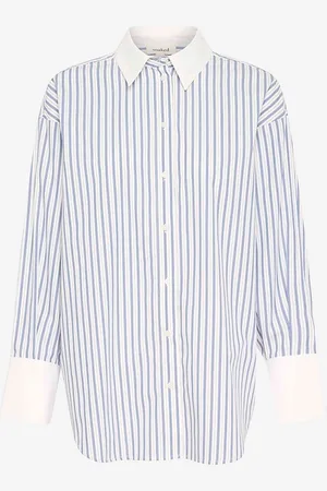 Soaked in Luxury Paita slMimilou Iva Shirt LS