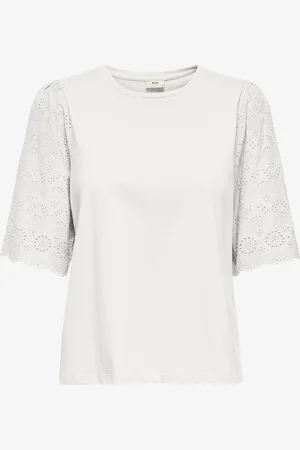JDY Toppi jdtLair S/S Mix Top Jrs
