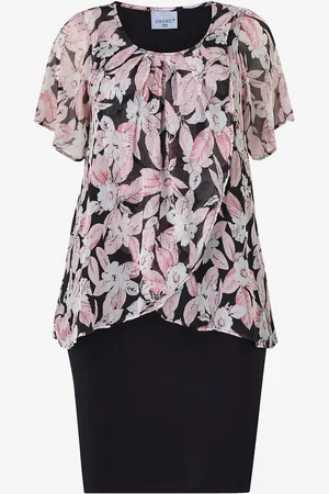 Zhenzi Mekko Fran 738-Dress S/S