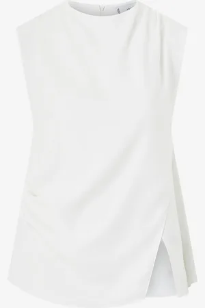 MANGO Toppi Blouse Area