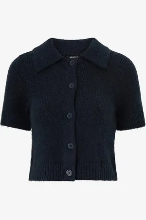 Gina Tricot Neuletakki Knitted