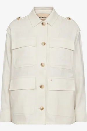 Mos Mosh Takki mmAlfea Ramie Jacket