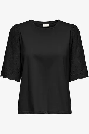 JDY Toppi jdtLair S/S Mix Top Jrs