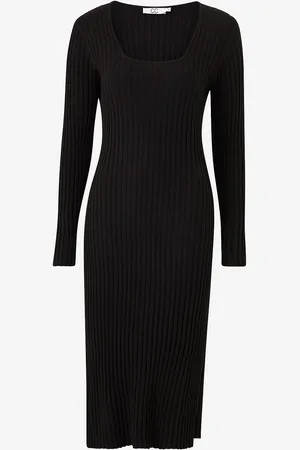 Coster Copenhagen Mekko CC Heart Elena Knit Dress