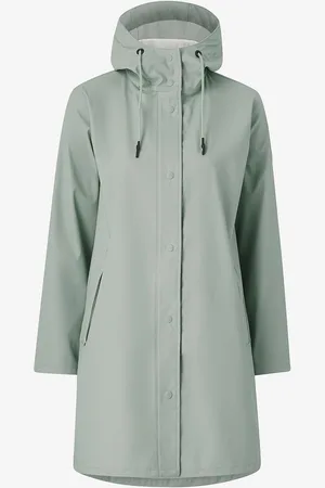 Tenson Sadetakki Apelviken PU Coat W