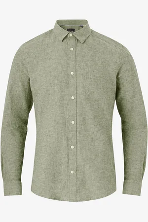 Only & Sons Paita onsCaiden LS Solid Linen Shirt