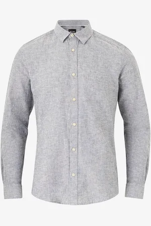 Only & Sons Paita onsCaiden LS Solid Linen Shirt
