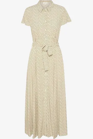 Soaked in Luxury Maximekko slArjana Maxi Dress SS