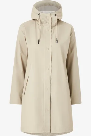 Tenson Sadetakki Apelviken PU Coat W