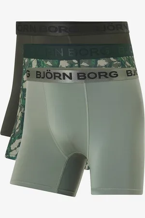 Björn Borg Bokserit Sports Microfiber Boxer 3 kpl