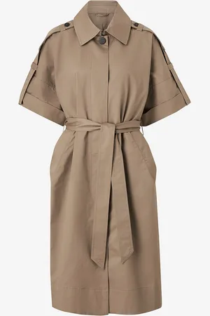 Copenhagen Muse Trenssitakki cmFlot-Coat