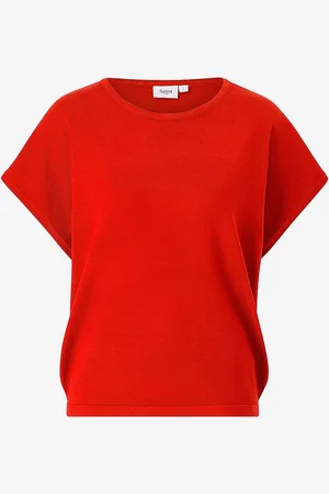 Saint Tropez Toppi Milasz R-n SS Pullover