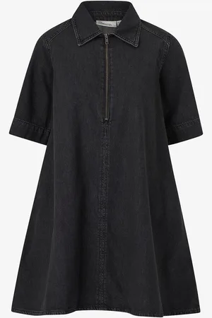 My Essential Wardrobe Farkkumekko MaloMW 143 Short Zipdress