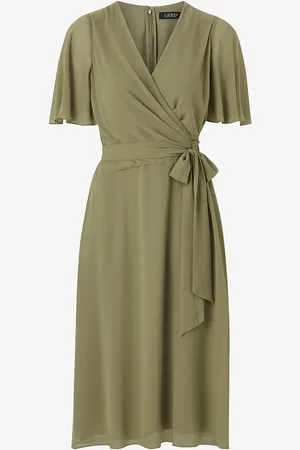 Ralph Lauren Mekko Day Dress LD SP