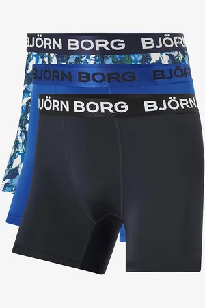 Björn Borg Bokserit Sports Microfiber Boxer 3 kpl