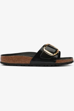 Birkenstock Sandaalit Madrid Big Buckle Lena Hex Shine