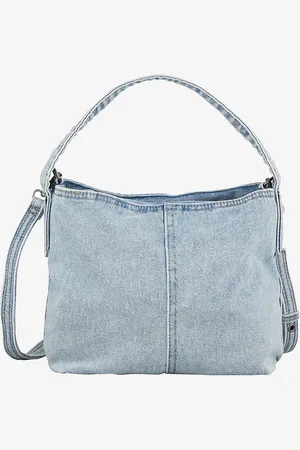 Beck Söndergaard Crossbody-olkalaukku Washed Denima Fraya Small Bag