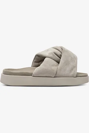 INUIKII Sandaalit Soft Crossed Suede