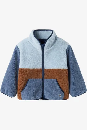 NAME IT Teddy-takki nmmMimba Teddy Jacket
