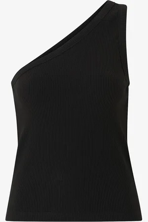 SELECTED Toppi slFanna One Shoulder Top