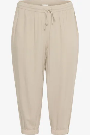 Kaffe Caprihousut kcMille Capri Pants
