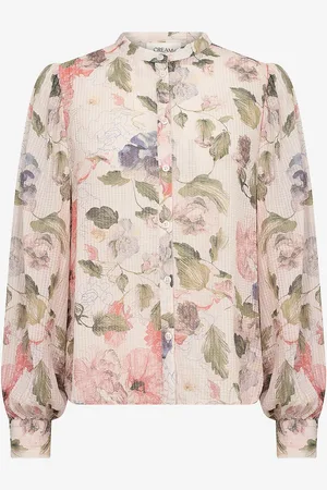 Cream Pusero crHailey Shirt