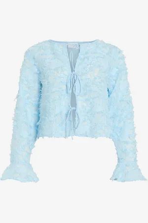 VILA Pusero Mivilla L/S Cover Up