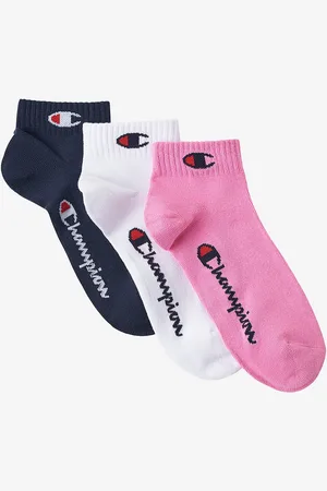 Champion Nilkkasukat Quarter Socks 3 kpl