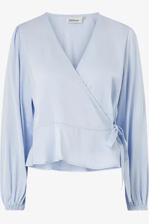 Karen by Simonsen Kietaisupusero kbThorun Blouse