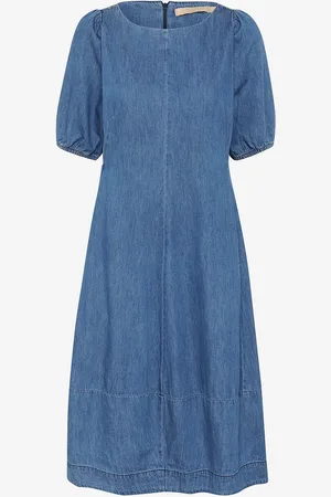 Culture Mekko cuiva Arpa SS Dress