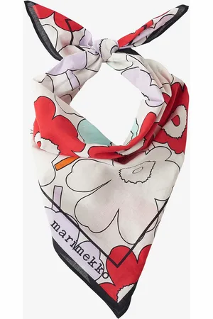 Marimekko Huivi Astrilli Piirto Unikko