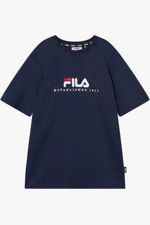 Fila T-paita Lohberg Logo Tee