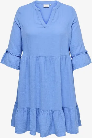 ONLY Mekko carThyra Life Peplon Dress Wvn