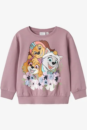 NAME IT Collegepaita nmfJura Paw Nreg Sweat Unb