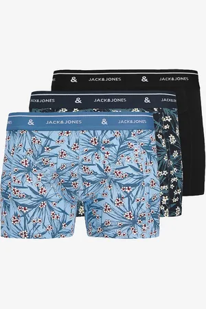 JACK & JONES Bokserit jacZach Trunks 3 kpl