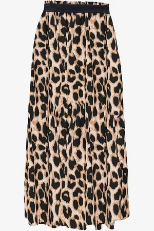 ONLY Maxihame onlVenedig Aop Life Long Skirt Wvn