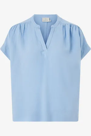 Kaffe Pusero kaMilia Wing SL Blouse