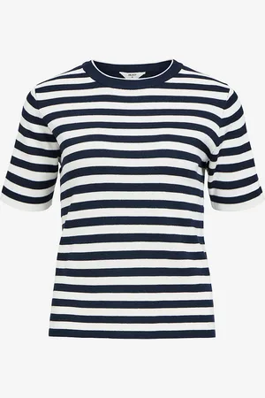 Object Toppi objEster S/S New Knit Pullover
