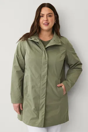 Zizzi Takki caShelby L/S Coat