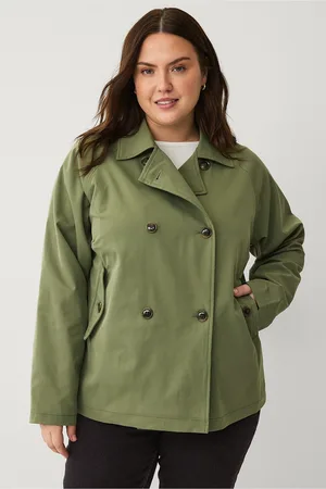 Zizzi Trenssitakki caCanillas L/S Jacket