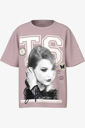 NAME IT Toppi nkfDusan Tswift SS Nreg Top Box