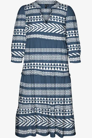 VERO MODA Mekko vmcDicthe 3/4 Calf Dress