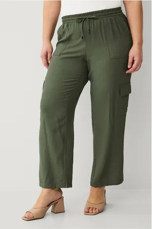 Zizzi Cargo-housut caVilma Cargo Pants