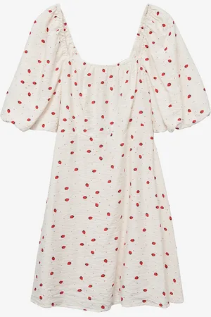 VERO MODA Mekko vmOdette 2/4 Short Dress