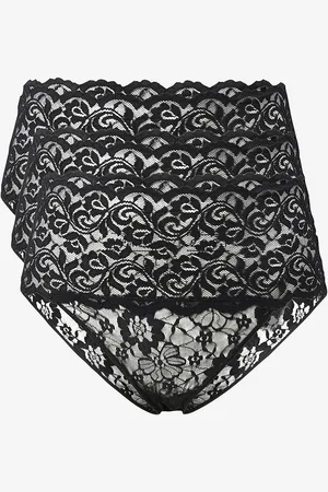 Zizzi Hipster-alushousut lKristin Hipster 3 kpl